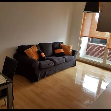 Apartment Requejada Polanco