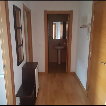 Apartment Requejada *